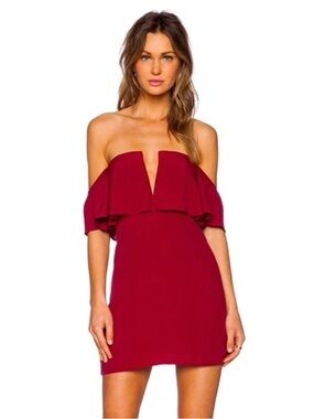 Lovers + Friends Primrose Mini Dress